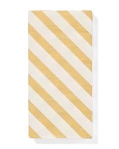 HEMA Servetten 20x10 Papier Stippen