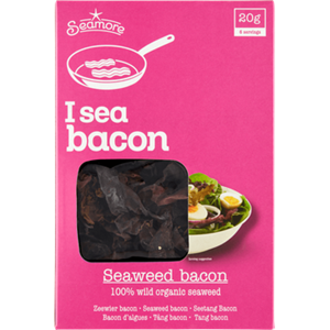 Seamore eamore Zeewier Bacon 20g bij Jumbo