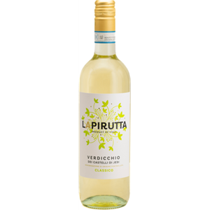 Jumbo a Pirutta Verdicchio Classico 750ML bij 