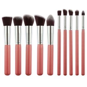 Make -upborstelset