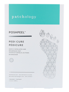Poshpeel Pedicure