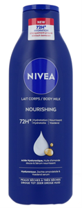 Nivea Bodymilk Verzorgend 72H