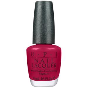 OPI Nail Lacquer