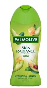 Palmolive Shower Gel Skin Radiance Avocado & Honey 450 ml