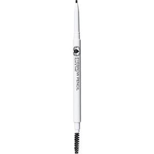 Depend Eyebrow Pencil Thin & Slim Medium Brown 1 st