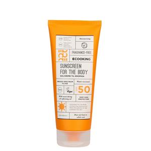 Ecooking Sunscreen Body SPF50 200 ml