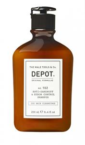Depot No. 102 Anti-Dandruff & Sebum Control Shampoo 250 ml