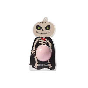 Douglas Collection Seasonal Bathfizzer skeleton