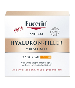 Eucerin Hyaluron-Filler + Elasticity Dagcrème SPF30