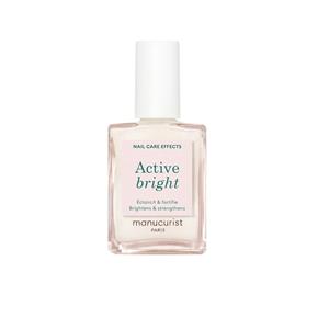 manucurist Nail & Hand Care Active Bright Nagellack