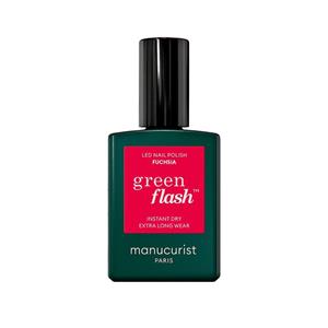 Manucurist GREEN Flash Instant Dry Extra Long Wear