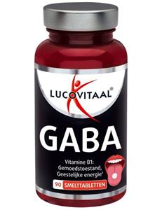 Gaba 90 Smelttabletten