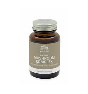 Organic mushroom complex bio