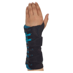 Basko Selection Wrist Polsorthese Zonder Duim Voor Kinderen Rechts