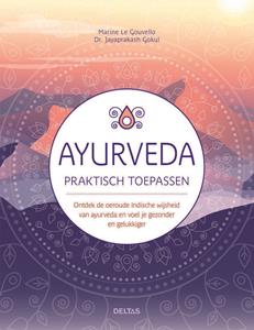 Deltas Ayurveda praktisch toepassen 1 Stuk