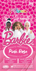 Montagne Jeunesse Barbie Pink Rose Cleansing Clay Mask
