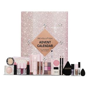 Makeup Revolution Set Beauty Makeup Advent Calendar