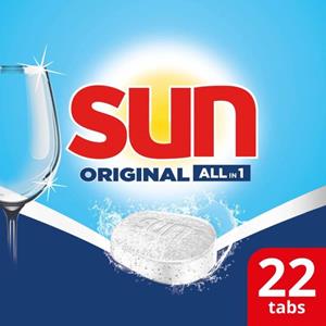 Sun Original all in 1 22 Tabs