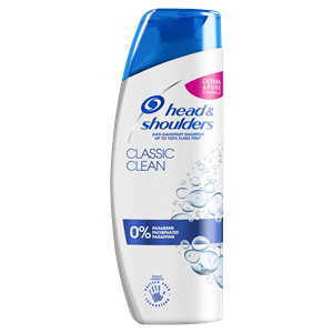 Head & Shoulders Head & Shoulders Classic Clean Shampoo 500 ml