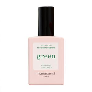 Manucurist Top Coat Sunshine