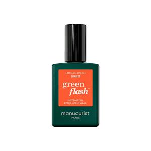 Manucurist Green Flash Varnish 15ml (Various Shades) - Pulp