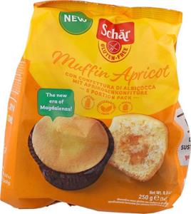 Schar Muffin Apricot