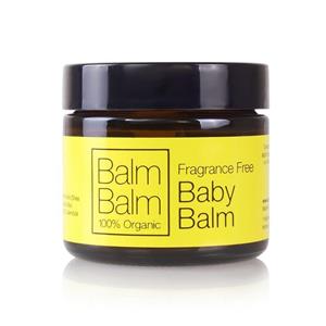Fragrance Free Organic