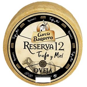 3kg Manchego Reserve 12 - Schapen, Truffel en Honing 50+