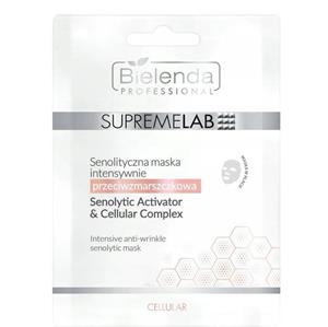 Bielenda Cellular Senolytic Intensely Anti-wrinkle Mask with Senolytic Activator & Cellular Complex 1 st