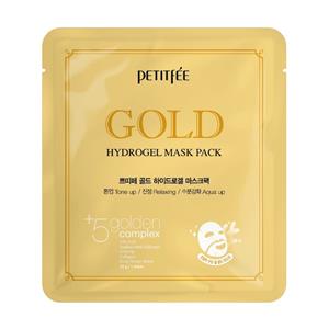 Petitfee GOLD Hydrogel Mask Pack