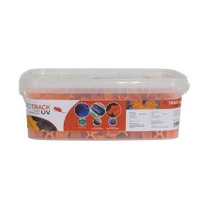 Rotrack UV Oranje Monitoringsblokjes 4KG