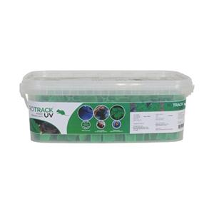 Rotrack UV Groen Monitoringsblokjes 4KG
