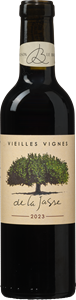 Wijnbeurs.be Domaine de la Jasse 'Vieilles Vignes' Cabernet-Merlot (375 ml) - 3 flessen