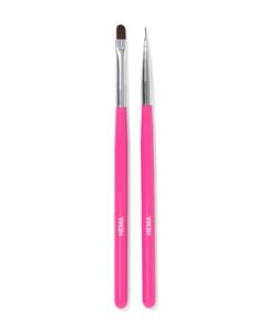 HEMA Nail Art Kwastjes