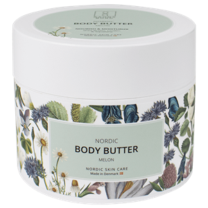 Raunsborg Body Butter Melon 275 ml