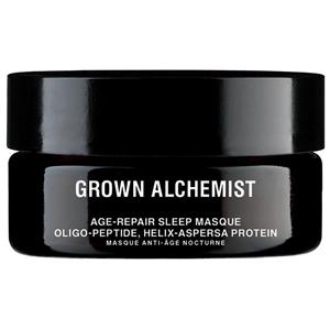 Grown Alchemist Age-Repair Oligo-Peptide, Helix-Aspersa Protein Gesichtsmaske
