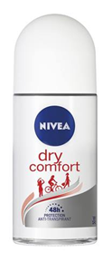 Nivea Deo roll-on - dry comfort 50ml