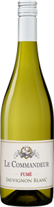 Wijnbeurs.be Le Commandeur Fumé Sauvignon Blanc - 6 flessen