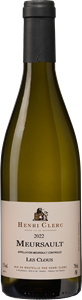 Wijnbeurs Henri Clerc 'Les Clous' Meursault