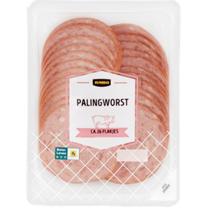Jumbo VerticalLine; 2 voor 5.00