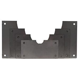 Rotech Buisplaatje 50mm