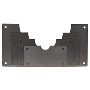Rotech Buisplaatje 25m
