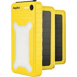 Powerbird BS10 AQPBPBIBS1SG973 Powerbank op zonne-energie 6 W 10000 mAh