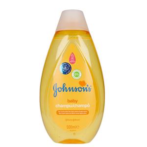 Johnsons Johnson's - Baby Shampoo - Regulier- 500 ml