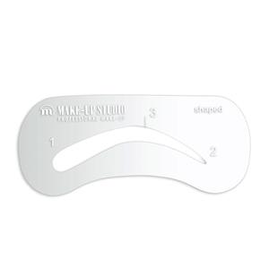 Make-up Studio Brow Stencil