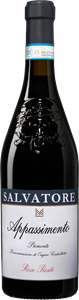 Wijnbeurs.be Salvatore M Piemonte Rosso Appassimento - 6 flessen