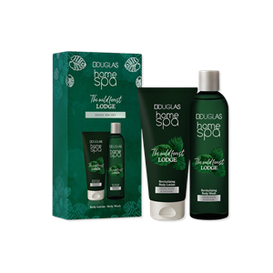Douglas Collection Home Spa The Wild Forest Lodge Daily Spa Set