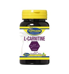 Toppharm L-Carnitine 450mg