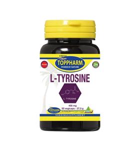 L-Tyrosine 450mg puur