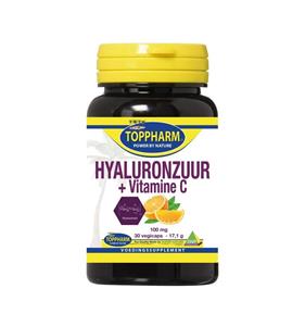 Hyaluronzuur vitamine C 100mg